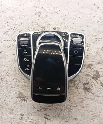 Head unit multimedia control