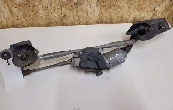 Mazda 6 Front wiper linkage and motor 1593001441