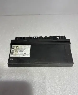 BMW 5 E60 E61 Comfort/convenience module 9136039 5WK49111