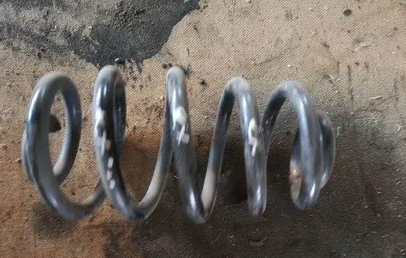 Seat Exeo (3R) Rear coil spring