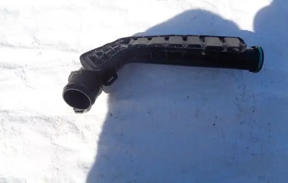 Citroen C3 Intercooler hose/pipe 9812735880