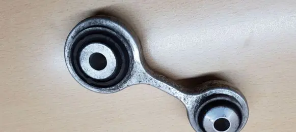 BMW 5 F10 F11 Rear control arm 6775683