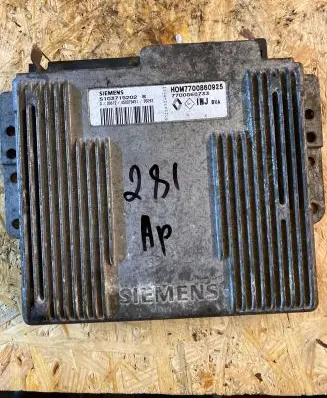 Renault Laguna I Engine control unit/module S103715202B
