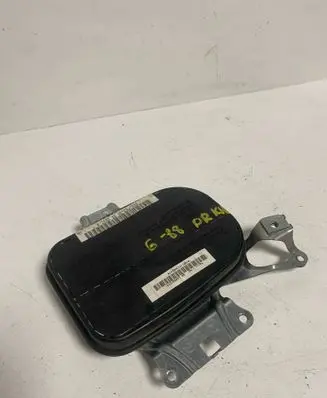 Front door airbag