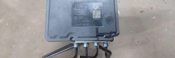 BMW 3 E90 E91 ABS Pump 6789304 10096108753 10061934061