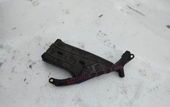 Land Rover Evoque I Air intake hose/pipe 