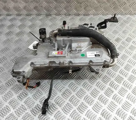 Peugeot 2008 II Voltage converter inverter 9695463080 A2C7748750400
