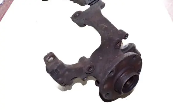 Audi A4 S4 B6 8E 8H Rear wheel hub spindle/knuckle 8E0501529K