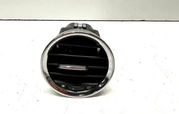 Fiat 500 Abarth Dashboard side air vent grill/cover trim 226541 226614