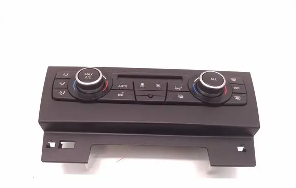 BMW X1 E84 Climate control unit 9287624 132044821