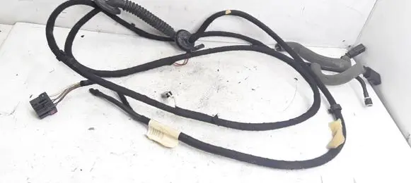 Volkswagen PASSAT B5.5 Tailgate/trunk wiring harness 3B9971117p