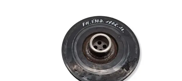 BMW 5 F10 F11 Crankshaft pulley 8511321