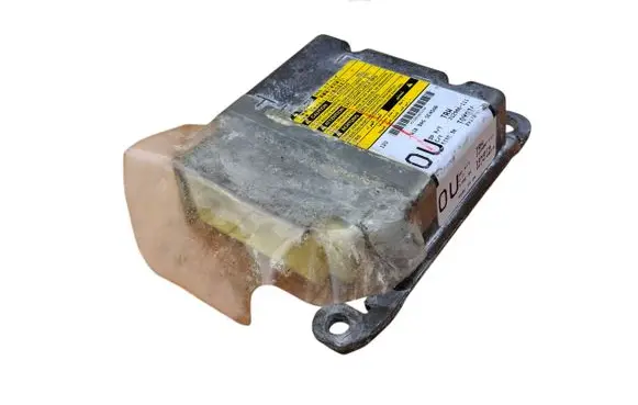 Toyota Yaris Airbag control unit/module 212986111 891700D210