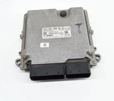 Mercedes-Benz GLC X253 C253 Engine control unit/module 0281030556 1039S57787