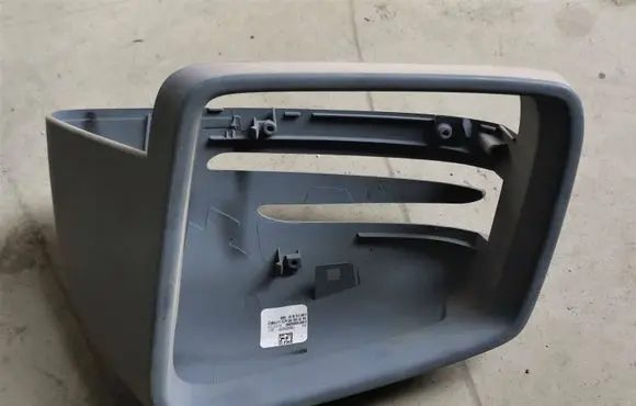 Mercedes-Benz GL X166 Plastic wing mirror trim cover 615431AA A16681099009999 182620357