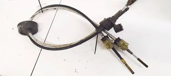 Opel Astra H Gear shift cable linkage 24461921