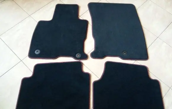 Ford Kuga III Car floor mat set NV4JS130D00SA3JA6 NE67124
