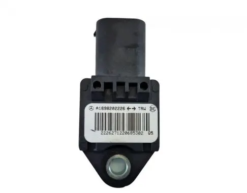 Mercedes-Benz B W245 Airbag deployment crash/impact sensor A1698202226