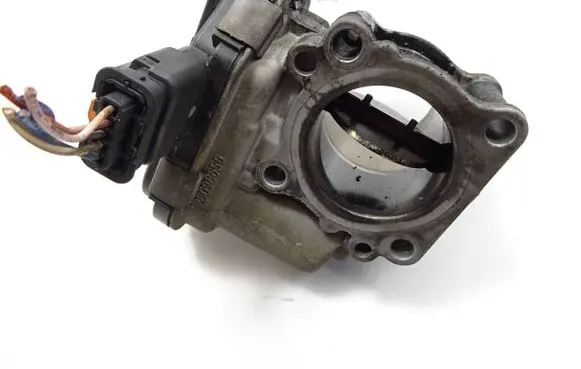 Throttle valve