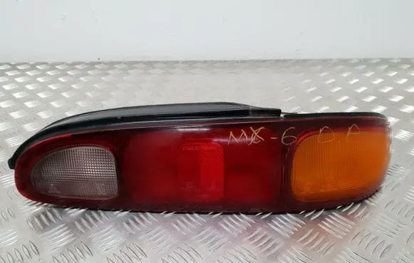 Mazda MX-6 Rear/tail lights 0431401