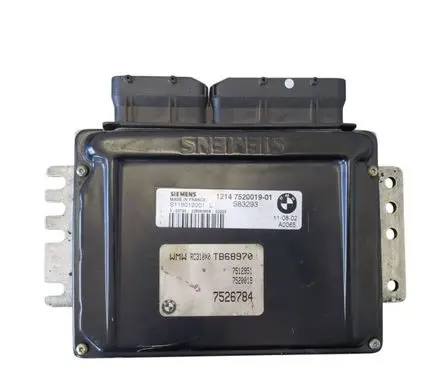 Mini One - Cooper R50 - 53 Engine control unit/module 752001901 1214752001901 S83293