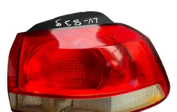 Volkswagen Golf VI Rear/tail lights 5K0945096E