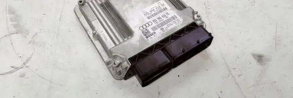 Audi A4 S4 B7 8E 8H Engine control unit/module 03G906016FE
