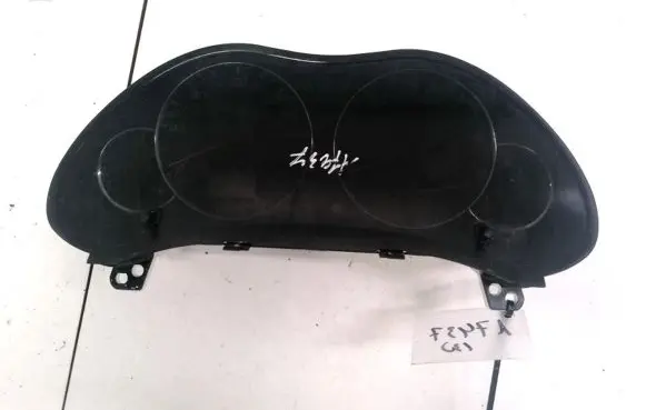 Toyota Avensis T250 Speedometer (instrument cluster) 8380005630H 83800-05630-H
