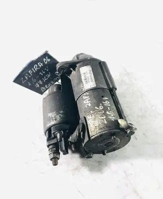Opel Zafira B Starter motor 55556092 8000048 6A25