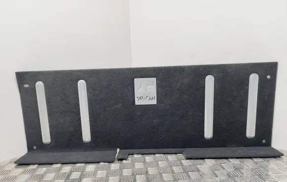Peugeot 3008 I Trunk/boot floor carpet liner 96715236ZE 22425Z01