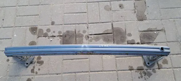 Rear bumper cross member