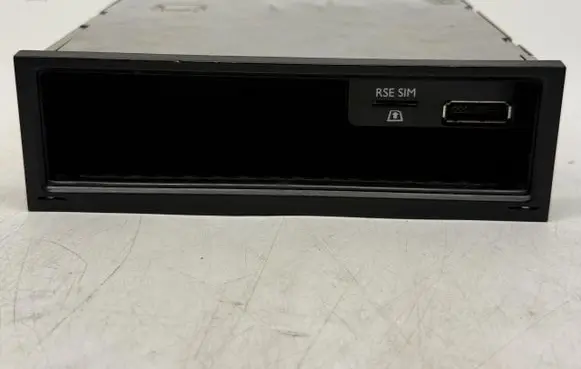 Other control units/modules