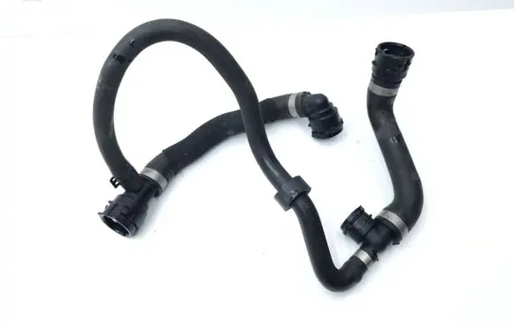 Mercedes-Benz C W205 Engine coolant pipe/hose A2055019300