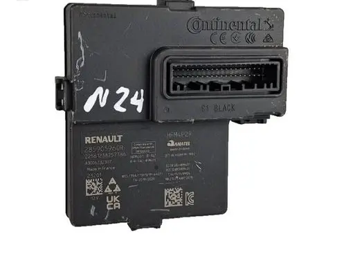 Renault Captur II Other control units/modules 285905960R