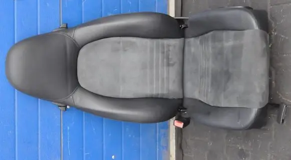 Porsche Boxster 986 Front driver seat 