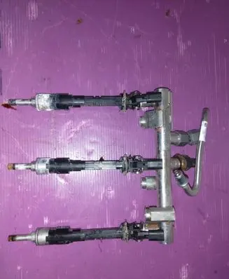 Nissan Juke II F16 Fuel injectors set 175228660R