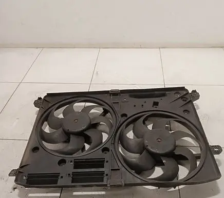 Ford S-MAX Electric radiator cooling fan E1G38C607AA C9G4A PA66GF25