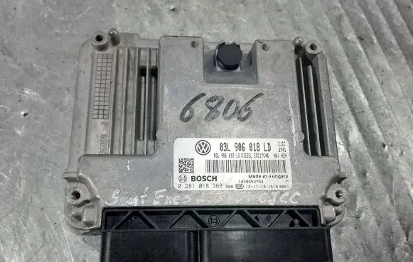 Seat Exeo (3R) Engine control unit/module ECU