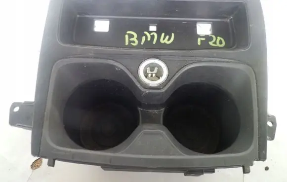 BMW 1 F20 F21 Cup holder schowkix