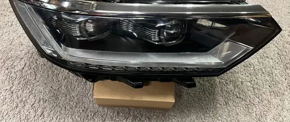 Volkswagen PASSAT B8 Headlight/headlamp 88910F2390 90136115 3G1941082G
