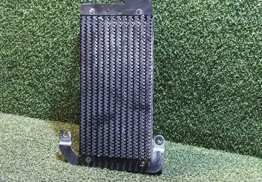 Renault Trafic III (X82) Fuel cooler (radiator) 175104049R 93868458
