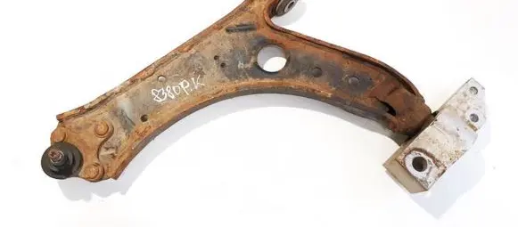 Front lower control arm/wishbone