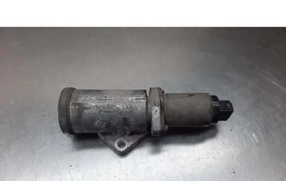 Renault Laguna I Idle control valve (regulator) 7700870084
