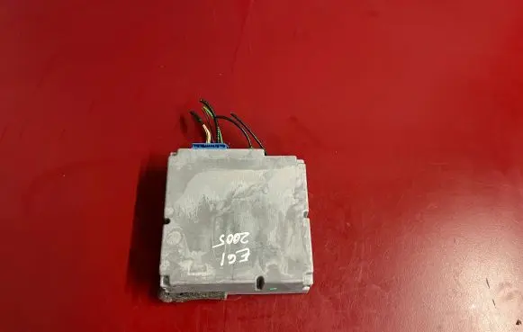 BMW 5 E60 E61 Video control module 6957295