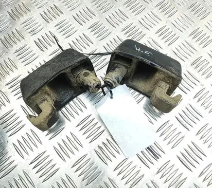 Fiat Ducato Front bumper shock/impact absorber 1348594080 1348595080