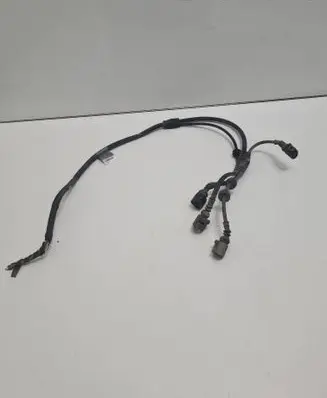 Audi A6 C7 Rear ABS sensor wiring 4G0972253C