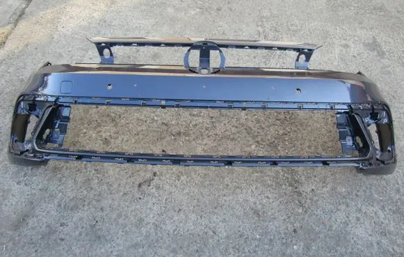 Volkswagen Polo VI Front bumper 2GS807221H