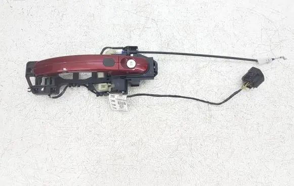 Ford Escape III Front door exterior handle CJ54A224A37 CJ54A224A37BF CV6T14F302
