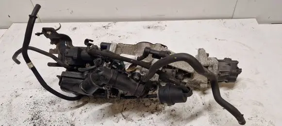 Saab 9-5 EGR valve cooler 