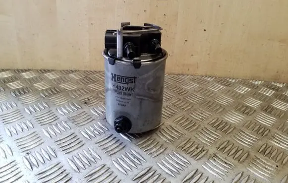 Nissan Qashqai Fuel filter 
